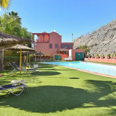 Apartmán Puerto Marina 10 - Pasito Blanco