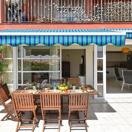 Apartmán Puerto Marina 10 - Pasito Blanco *