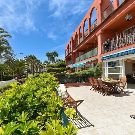 Puerto Marina 10 - Pasito Blanco Apartmán *