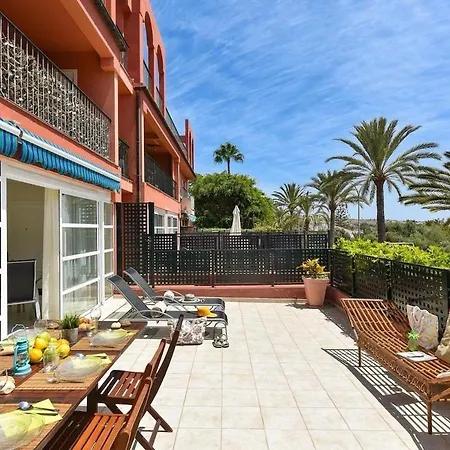 Apartmán Puerto Marina 10 - Pasito Blanco *